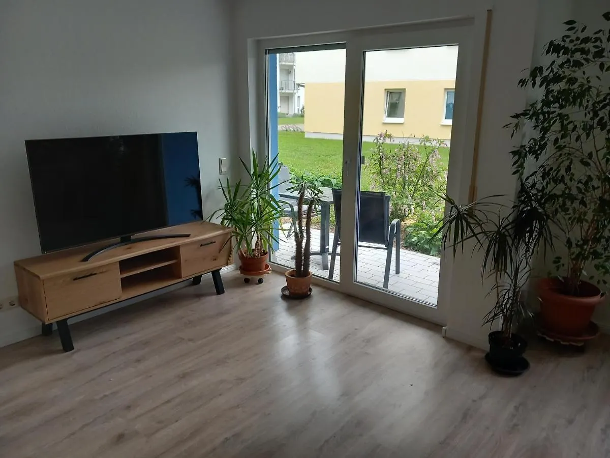 Apartment Ferienwohnung Casa Del Sol Leipzig