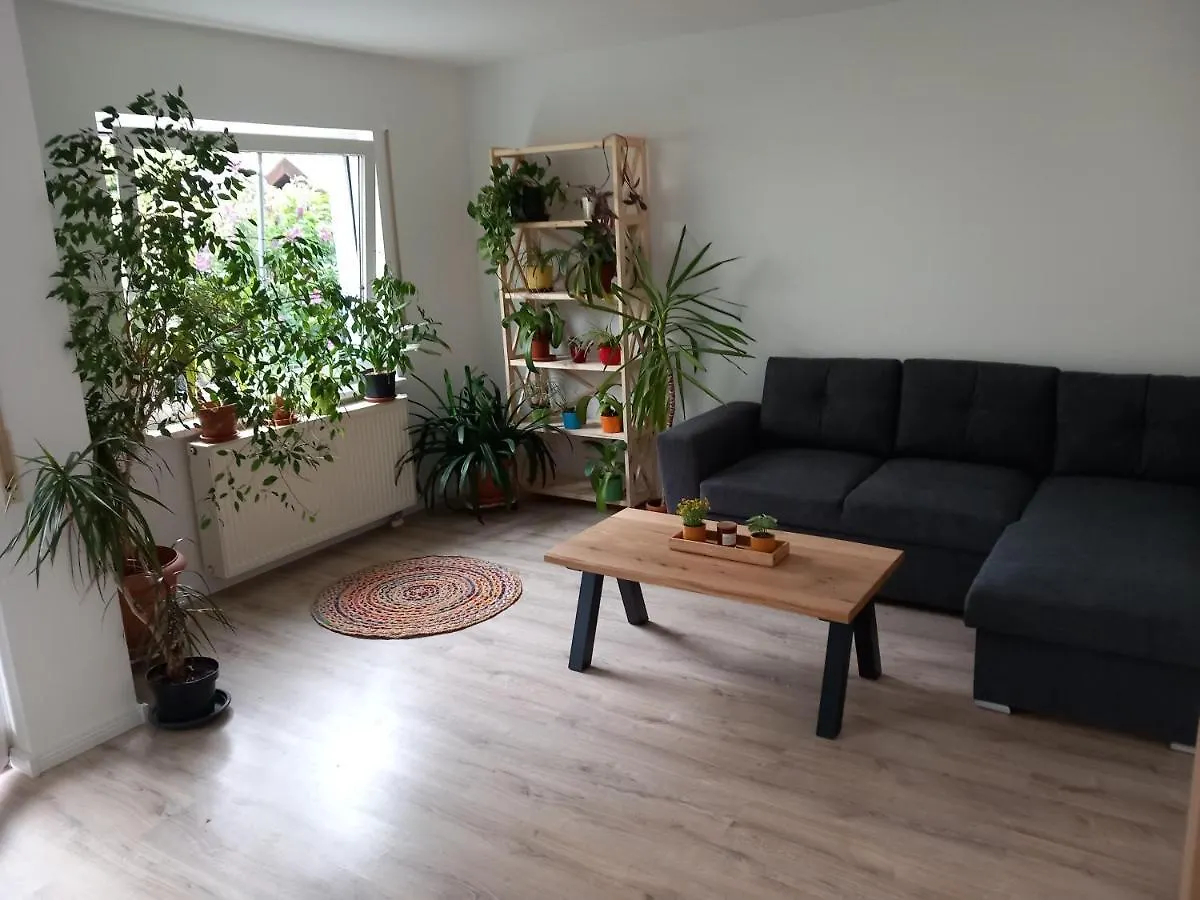 Apartment Ferienwohnung Casa Del Sol Leipzig